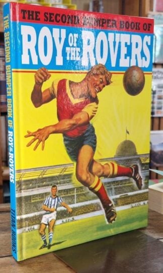 The Bumper Book of Roy of the Rovers II : Titan Books