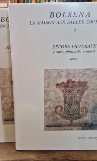 La maison aux salles souterraines. Fasc. 2: 2 vols : Alix Barbet
