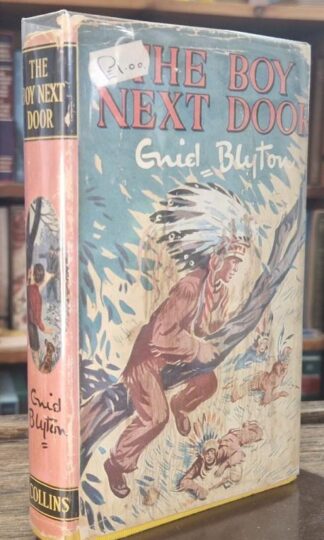 The Boy Next Door : Enid Blyton
