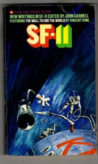 New Writings In SF-11 : John Carnell (ed)