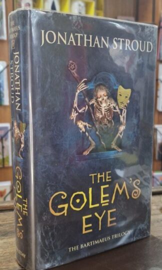 The Golem's Eye : Jonathan Stroud