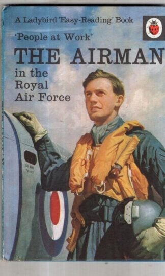 The Airman in the Royal Air Force : I. Havenhand