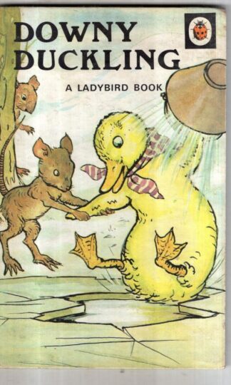 Downy Duckling: 5 (Rhyming stories) : A.J. Macgregor