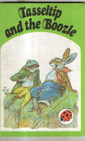 Tasseltip And the Boozle : Sarah Cotton