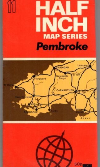 Half Inch Sheet 11 Pembroke:Bartholomew