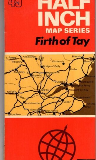 Half Inch Sheet 49 Firth Of Tay:Bartholomew