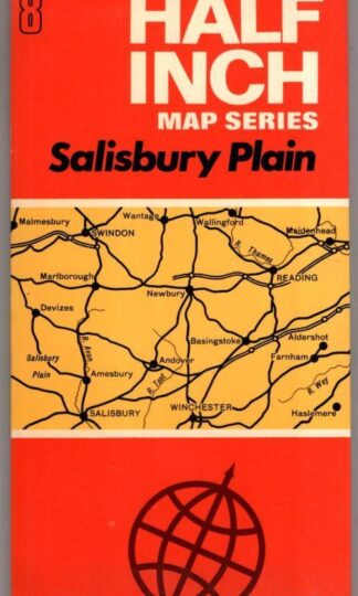 Half Inch Sheet 8 Salisbury Plain:Bartholomew