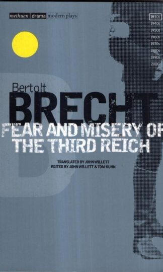 Fear and Misery of the Third Reich (Modern Classics) : Bertolt Brecht