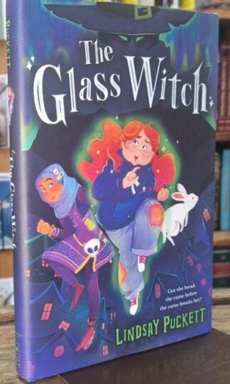 The Glass Witch : Lindsay Puckett