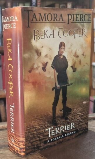 Terrier (The Legend of Beka Cooper, Book 1) : Tamora Pierce