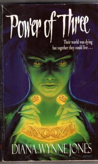 Power of Three : Diana Wynne Jones