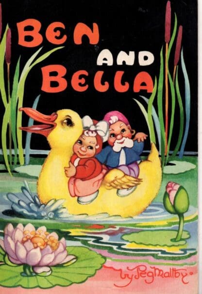 Ben And Bella:Peg Maltby