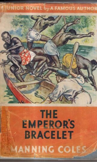 The Emperor's Bracelet : Manning Coles