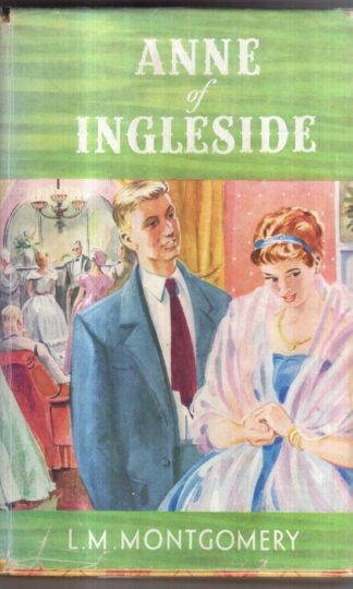 Anne of Ingleside : L.M. Montgomery
