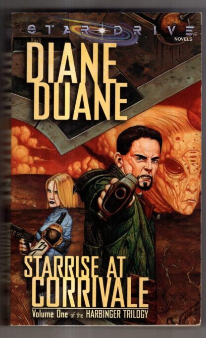 Starrise at Corrivale : Diane Duane