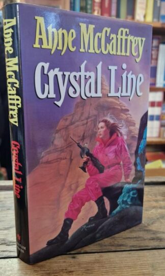 Crystal Line : Anne McCaffrey