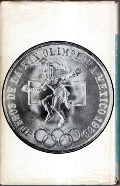 Mexico 1968: a Diary of the XIXth Olympiad : Christopher Brasher - Image 2