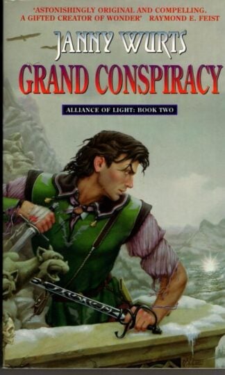 Grand Conspiracy : Janny Wurts