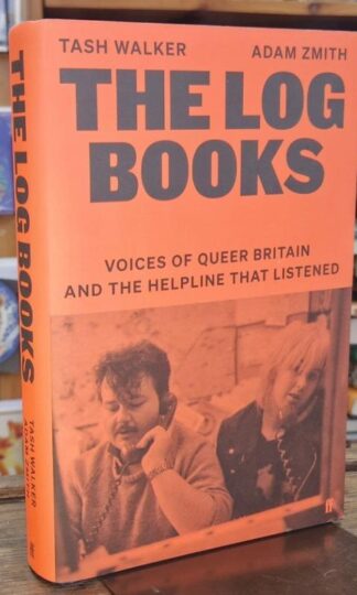 The Log Books : Tash Walker and Adam Zmith