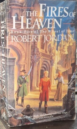 The Fires of Heaven : Robert Jordan