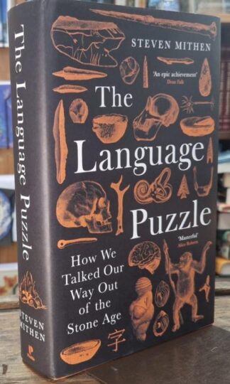 The Language Puzzle : Steven Mithen