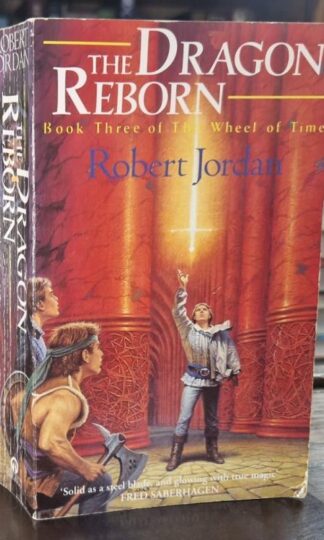 The Dragon Reborn : Robert Jordan