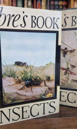 Fabre's Book of Insects : Jean Henri Fabre