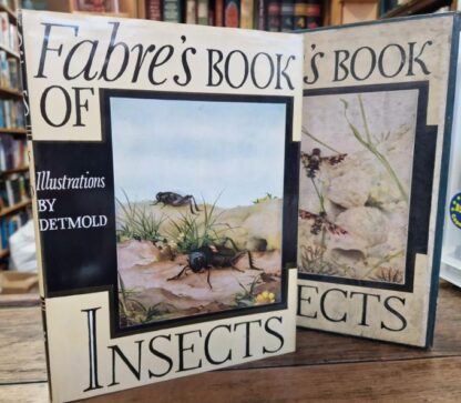 Fabre's Book of Insects : Jean Henri Fabre