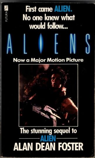 Aliens : Alan Dean Foster