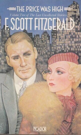 The Price Was High, Vol. 2:F. Scott Fitzgerald