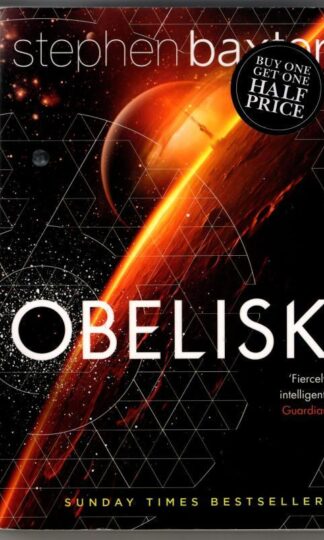 Obelisk : Stephen Baxter