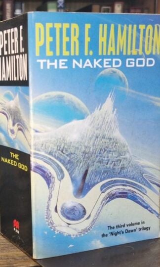 The Naked God : Peter F. Hamilton