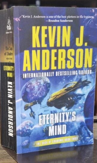 Eternity's Mind : Kevin J. Anderson