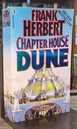 Chapterhouse - Dune : Frank Herbert