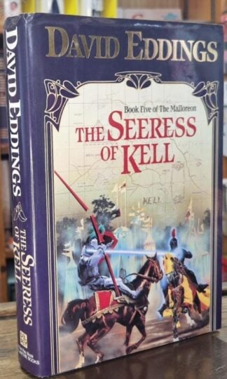 The Seeress of Kell : David Eddings