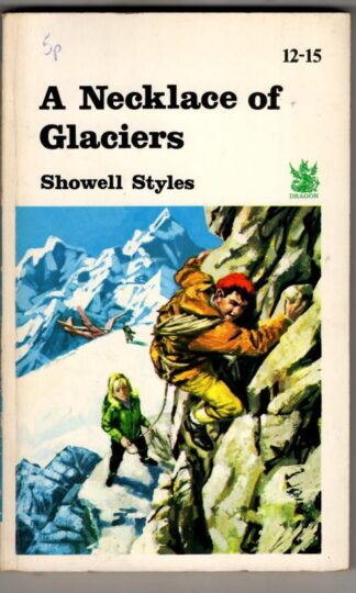 A Necklace of Glaciers : Showell Styles