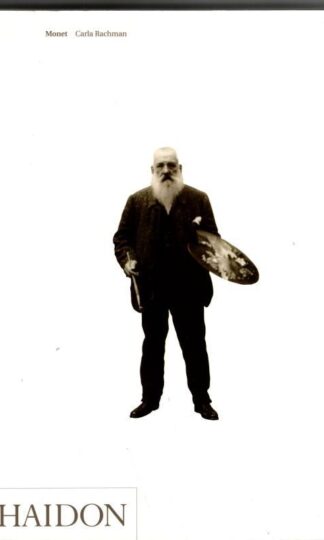 Monet (Art & Ideas) : Carla Rachman