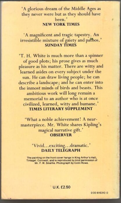 The Once and Future King : T. H. White - Image 2