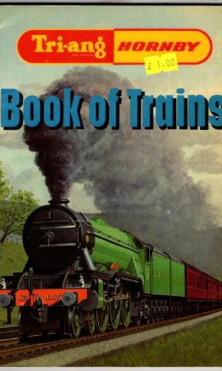 Tri-ang Hornby Book of Trains : O. S. Nock