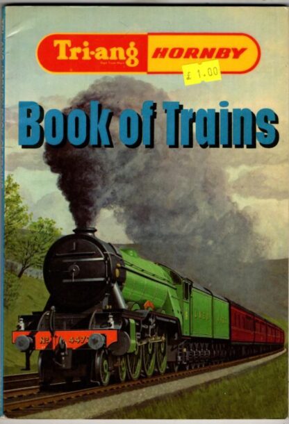 Tri-ang Hornby Book of Trains : O. S. Nock