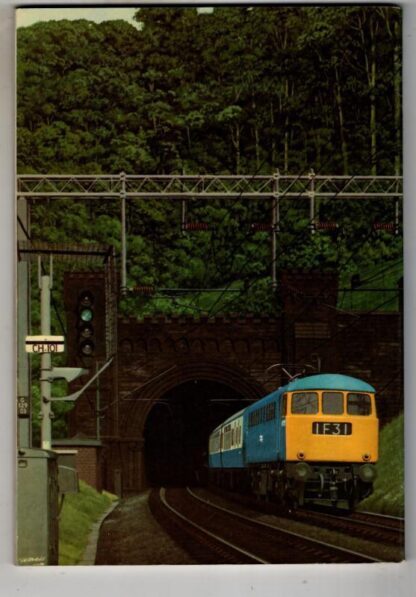 Tri-ang Hornby Book of Trains : O. S. Nock - Image 2