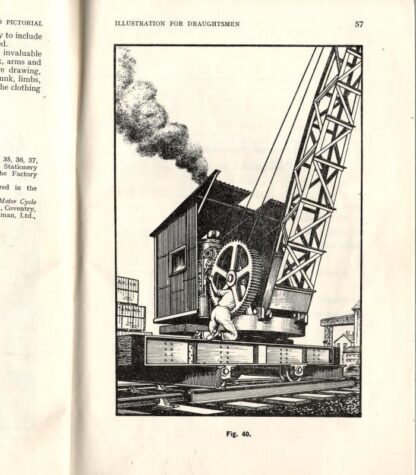 Freehand Drawing and Pictorial Illustration for Draughtsmen : W. H. Kerry; E. W. Stott - Image 2