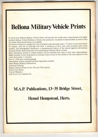 German Army Semi-Tracked Vehicles Part 2 (Bellona) : Chamberlain, P. & Doyle, H. L. - Image 2