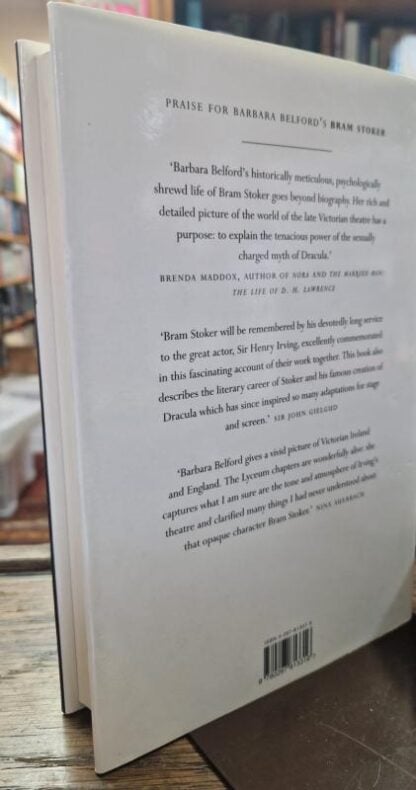 Bram Stoker: A Biography of the Author of "Dracula" : Barbara Belford - Image 2