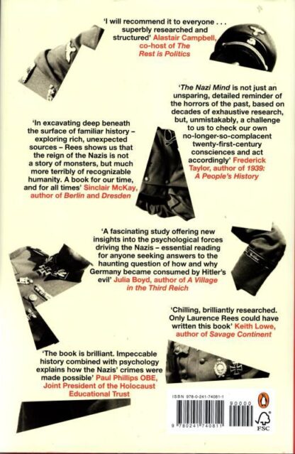 The Nazi Mind: Twelve Warnings From History : Laurence Rees - Image 2