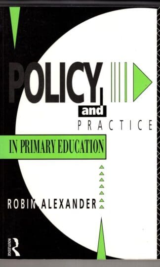 Policy and Practice in Primary Education:Robin Edelstein