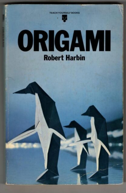 Origami (Teach Yourself) : Robert Harbin
