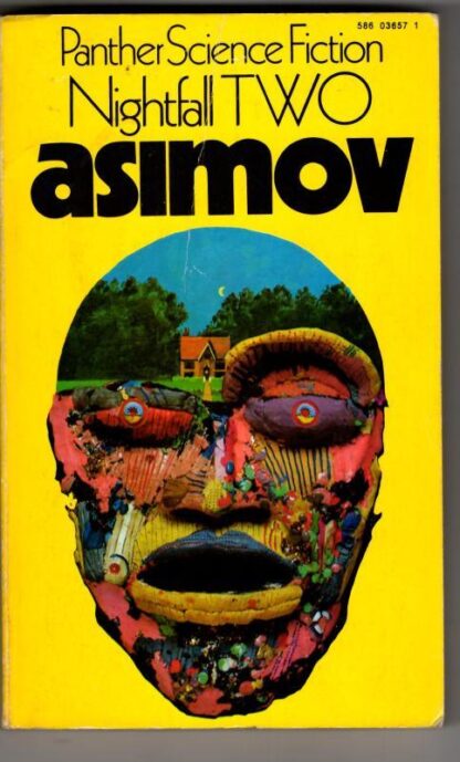 Nightfall Two: Science Fiction Stories : Isaac Asimov