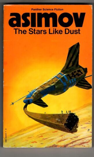 The Stars Like Dust : Isaac Asimov