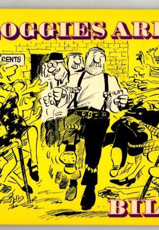 The Cloggies Are Back : Bill Tidy MBE